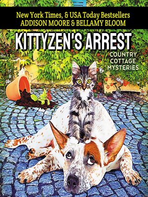 cover image of Kittyzen's Arrest